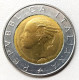 Italie - 500 Lire 1996 - 500 Liras