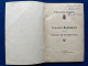 Luxemburg - Exerzier-Reglement Für Das Gendarmen- Und Freiwilligen-Korps 1917 - 167 Seiten 17 X 11,5 Cm - Sehr Selten!! - Historical Documents