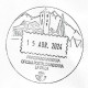 New Stamp : Kholmogory Bone Carving (Arkhangelsk).  Letter 2024  To Andorra, With Arrival Postmarks - Brieven En Documenten