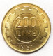 Italie - 200 Lire 1981 - 200 Liras