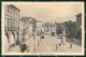 Rovigo Città Piazza Vittorio Emanuele Cartolina RT0568 - Rovigo