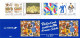 FRANCE 1994 - Relations Culturelles France-Suède - Bande Carnet N° BC 2872 Non Pliée Neuf ** - Commemoratives