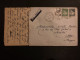 LETTRE Pa Avion Pour MOULINS ALLIER (03 FRANCE) TP COQ D'ALGER 2F + TP 60 + TP 40 OBL.11-1 46 NOISY LES BAINS ORAN - 1944 Coq Et Maríanne D'Alger