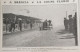 1905  AUTOMOBILE - RAGGIO VAINQUEUR DE LA COUPE FLORIO SUR VOITURE ITALIA PNEU MICHELIN - LE CHEVALIER FLORIO - HEMRERY - 1900 - 1949