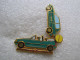 PIN'S   PEUGEOT 205  ROLAND GARROS  92 - Peugeot