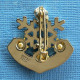 1 BROCHE /  ** BROCHE E.S.F. / ÉCOLE DU SKI FRANÇAIS FLOCON 3 ÉTOILES ** . (DECAT PARIS) - Sports D'hiver