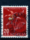 Switzerland / Helvetia / Schweiz / Suisse 1943 ⁕ Pro Juventute Mi.424-427 ⁕ 4v ( 3v MNH & 1v Used - Lausanne ) Scan - Oblitérés
