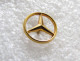 PIN'S   LOGO MERCEDES-BENZ    ARTHUS BERTRAND Ø 16 Mm - Mercedes