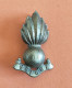 Cap Badge Ubique Coiffure Anglaise WW2 - 1939-45