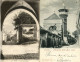 TUNIS Mosquée Sidi Lot De 2 Cartes Postales - Túnez