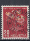 Switzerland / Helvetia / Schweiz / Suisse 1944 ⁕ Pro Juventute Mi.439-442 ⁕ 4v Used - Scan - Oblitérés