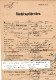 1878 , 10 Kr. Klar " PRAG "  , Kpl. " Nachfrageschreiben "-gute Erhaltung #132 - Covers & Documents