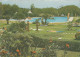 Spanien - Mallorca - Bahia De Alcudia - Hotel Playa Esperanz - Swimming Pool - 2x Stamps - Mallorca