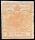 LOMBARDO VENETO 5 Cent Giallo - Lombardo-Venetien