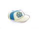 PIN'S   OLYMPIQUE DE MARSEILLE    CASQUETTE - Fussball