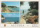 Spanien - Mallorca - Alcudia - 3 Views - Nice Stamp "waterfall" - Mallorca