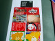 - 1 - USA Gift Cards  9 Different Cards - Gift Cards