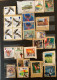 Delcampe - 001255/ Great Britain QE2 Large Collection 250+ Commemorative's On Paper - Collezioni (senza Album)