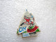 PIN'S   OLYMPIQUE DE MARSEILLE  OM  PRAGUE   OM PLUS MAGAZINE - Voetbal