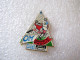 PIN'S   OLYMPIQUE DE MARSEILLE  OM  PRAGUE   OM PLUS MAGAZINE - Football