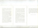 Pochette Carte Maximum 1966 Vitrail   Biographie Womacka - Briefe U. Dokumente