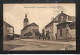 70 - CHAMPAGNEY - L'Eglise - 1924 - Champagney