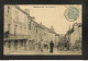 70 - CHAMPLITTE - Rue Du Bourg - 1906 - RARE - Champlitte