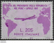 1961 Italia Lire 205 Gronchi Rosa MNH Sassone N. 921 - 1961-70: Mint/hinged