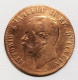 Italie - 10 Centesimi 1866 - 1861-1878 : Victor Emmanuel II
