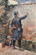 - Guerre 1914-18 -ref-N468- Le Bleuet -" Vive La Classe 17 "- Edit Noyer - Série N° 7- N°7 - Illustrateur Monge - - Guerre 1914-18