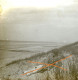 Delcampe - Vier Glasplaten Blankenberge. Zeedijk, Badkarren (1925) - Diapositivas De Vidrio