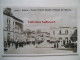 Matera - Piazza Vittorio Veneto E Palazzo Del Governo -  Movimentata Costumi D'epoca - Ed. Cartol. F. Riccardi - Matera