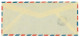 P3031 - MALTA, 1956 COVER GOING TO TRIPOLI, SCARCE RED BOXE HAND MARK, “RETURNED FOR ADDITIONAL POSTAGE”” - Malte (...-1964)