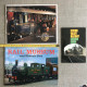 VENICE SIMPLON ORIENT EXPRESS + RAIL MISEUM YORK + SEVERN VALLEY RAILWAY - Ferrovie & Tranvie