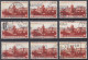 Switzerland / Helvetia / Schweiz / Suisse 1943 ⁕ Pro Patria Mi.421 ⁕ 9v Used - Nice Postmark - Oblitérés