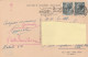 Cartolina - Postcard / Viaggiata /  Istituto Nastro Azzurro. - Advertising