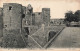 FRANCE - Angers - Vue Sur L'entrée Du Château - Vue Générale - De L'extérieure - Carte Postale Ancienne - Angers