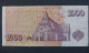 ISLANDE  - 1000 Eitt Pusund Kronur 2001 - Sedlabanki Islands  **** EN ACHAT IMMEDIAT **** - Island