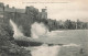 FRANCE - Saint Servan - Vue Sur La Plage Des Bas Sablons Un Jour De Tempête - Vague - La Mer - Carte Postale Ancienne - Saint Servan