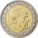 Monaco, Rainier III, 2 Euro, 2003, Monnaie De Paris, Bimétallique, SUP - Monaco