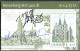 Lars Sjööblom. Denmark 2006. 400 Anniv Rosenborg Castle. Michel 1428 Booklet. Signed. - Cuadernillos