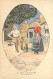 - Guerre 1914-18 -ref-N460- Illustrateur Sandy Hook -la Toilette Avant La Bataille- Shaving .. - Barbier - Illustrateurs - Guerre 1914-18