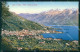 Brescia Salò Lago Di Garda Brunner 2950 Cartolina RT1229 - Brescia