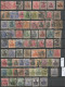 Deutsches Reich "Germania"  Study Lot In 120 Pcs MAINLY Used Including OVPT, Hvs, Belgien, Levant, Perfins Etc - Colecciones