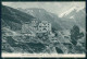 Sondrio Santa Caterina Hotel Ghiacciaio Dei Forni Brunner 85 Cartolina RT1459 - Sondrio