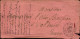 Lettre De Canton Chine, Ile De Canton Pour La France Abbè Boussac à Valderiés, Perigueux à Toulouse, Albi, Tarn, 1868 - Lettres & Documents