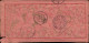 Lettre De Canton Chine, Ile De Canton Pour La France Abbè Boussac à Valderiés, Perigueux à Toulouse, Albi, Tarn, 1868 - Storia Postale