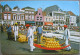 HOLLAND NETHERLAND ALKMAAR WAAGPLEIN CHEESE MARKET POSTCARD CARTOLINA ANSICHTSKARTE CARTE POSTALE POSTKARTE CARD - Alkmaar