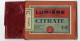 Societe Lumiere. Citrate - Zubehör & Material