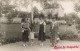 MIKIBP2-011- ESPAGNE FEMMES ET ENFANT RECORT PUIGCERDA CARTE PHOTO - Autres & Non Classés